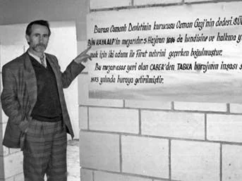 "Susurluk Raporunda" şok iddialar
