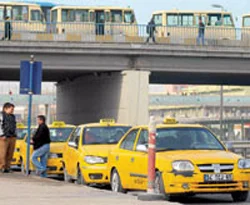 Taksilere yeni düzenleme