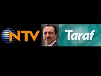 Taraf, NTV'den özür diledi