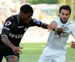 Timsah coştu bir kere: 0-2