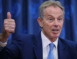Tony Blair'e 'terörist' suçlaması!