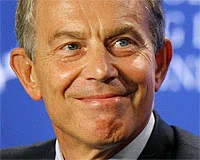 Tony Blair'in başkanlığına Irak engeli
