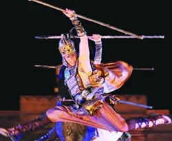 Troya Avrupa turnesine çıkıyor