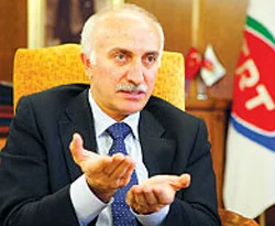 'TRT üzerine çöreklenen şirketlerin rantını kestik'