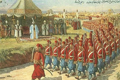 TSK yerine yeni Nizam-ı Cedid ordusu