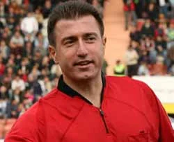 Türk hakemlerine UEFA'dan görev