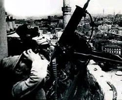 Türk pilotları da Berlin'i bombaladı