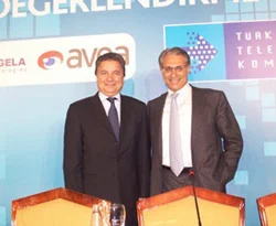 Türk Telekom yatırımla yükseldi