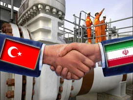 Türkiye, İran'da doğalgaz çıkaracak