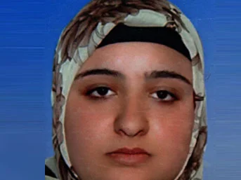 Uçaktan inerken doğum yaptı