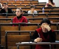 Üniversite kontenjanları yine dolmadı