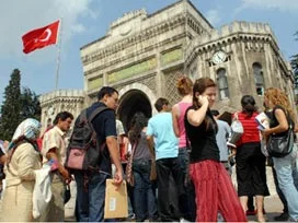 Üniversiteye ek yerleştirme kayıtları başladı