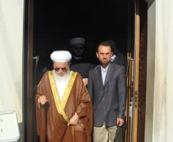 Ünlü İslam alimi Avvame İstanbul'da