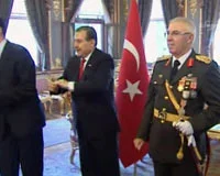Vali Güler'den jelli protokol!