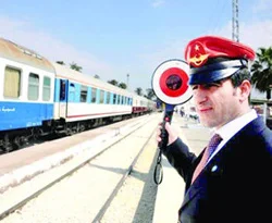 Vizeler kalktı tren seferberliği başladı