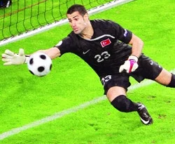 Volkan'ın Dünya Kupası hayali bitti
