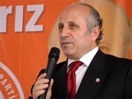 Y. Nuri Öztürk partisinden istifa etti