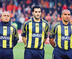 Yabancılar Fener'in planlarını bozuyor