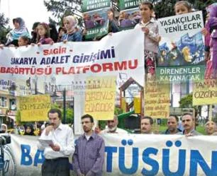 Yasak sürüyor! (D)Uyuyor musunuz?
