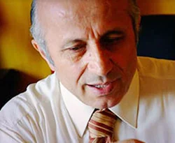 Yaşar Nuri Öztürk'ün mallarına el konuldu