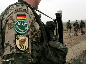 Yeni Alman hükümetinin Afganistan politikası