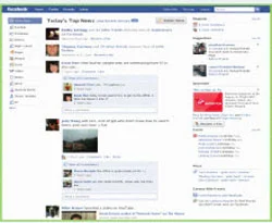 Yeni Facebook ortaya çıktı!