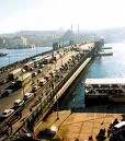 Yeni Galata köprüsü yarın gece kapalı