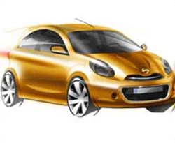 Yeni Nissan Micra gün sayıyor