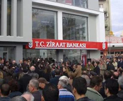 Ziraat Bankası'na rekor başvuru