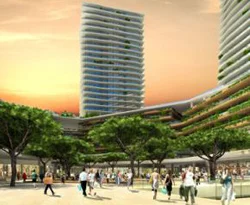 Zorlu Center, dünyanın en iyisi olmaya aday
