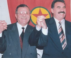 18 yıl sonra çıkan Apo-Talabani mektubu