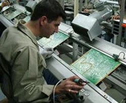 2010'da Çorlu'ya bilgisayar fabrikası