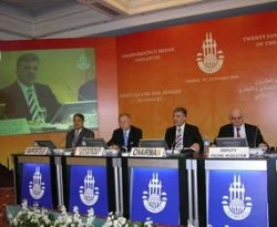 25. İSEDAK toplantısı başladı