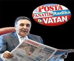 5 gazetesini Almanlara satıyor
