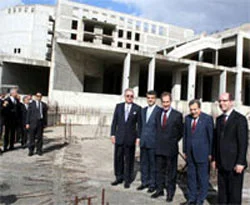 60 milyon harcandı, şimdi yıkılıyor