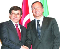 'AB'de Haçlı mantığına yer vermemek gerekir'