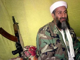 ABD isteseymiş Ladin'i yakalarmış