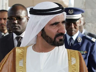 Abu Dabi, Dubai'ye yardım edecek