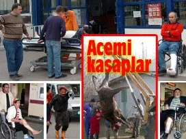 Acemi kasap vakaları: 1954 yaralı 2 ölü