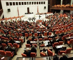 'Açılım'ı görüşme talebi Meclis'te