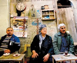 Açılımdan Kerkük'teki gruplar da umutlu