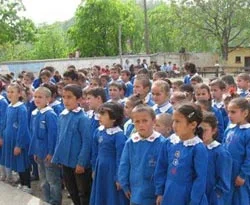 Adana'da okullar tatil edildi