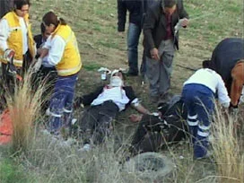Adana'da zincirleme kaza: üç ölü