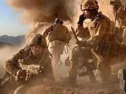 Afganistan'da bir İngiliz askeri öldü