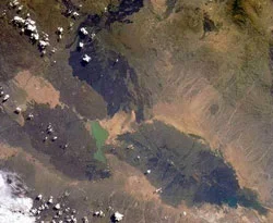 Afrika'daki dev yarık dünyayı değiştirecek