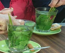 Ağrı kesici yerine geçen çay