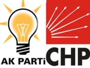 AK Parti ile CHP arasında "azarlama" polemiği