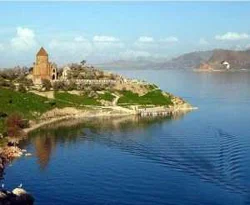 Akdamar ,güneş enerjisiyle aydınlanacak