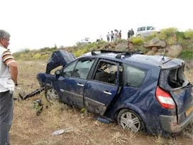 Alanya'da trafik kazası: 7 ölü