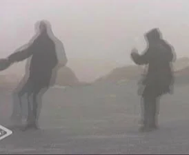 Almanya fırtınaya teslim